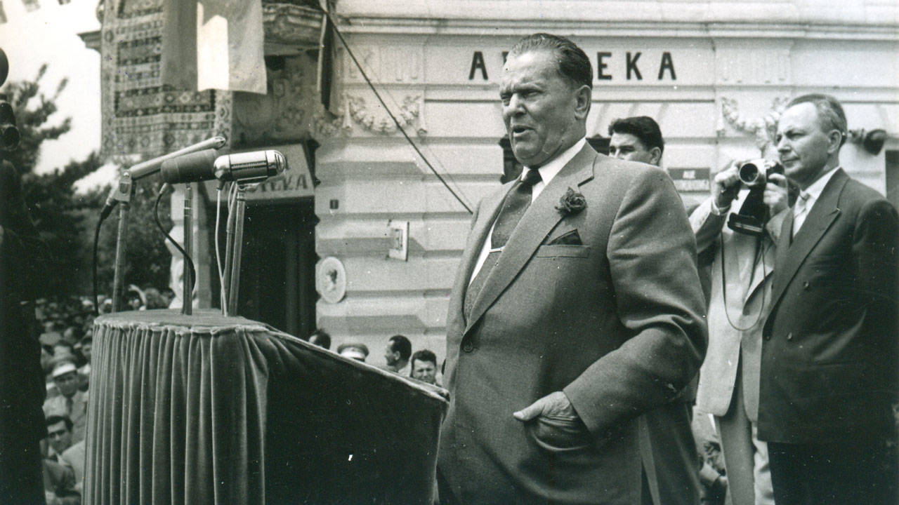 Tito’nun mezarının taşınması girişimine Saraybosna’dan tepki