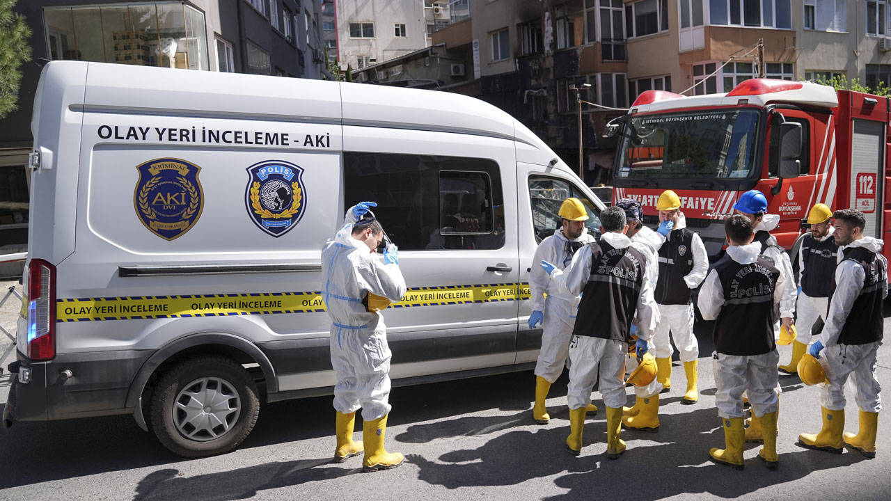 Beşiktaş'ta 29 kişinin öldüğü yangın faciası: Ön bilirkişi raporu açıklandı