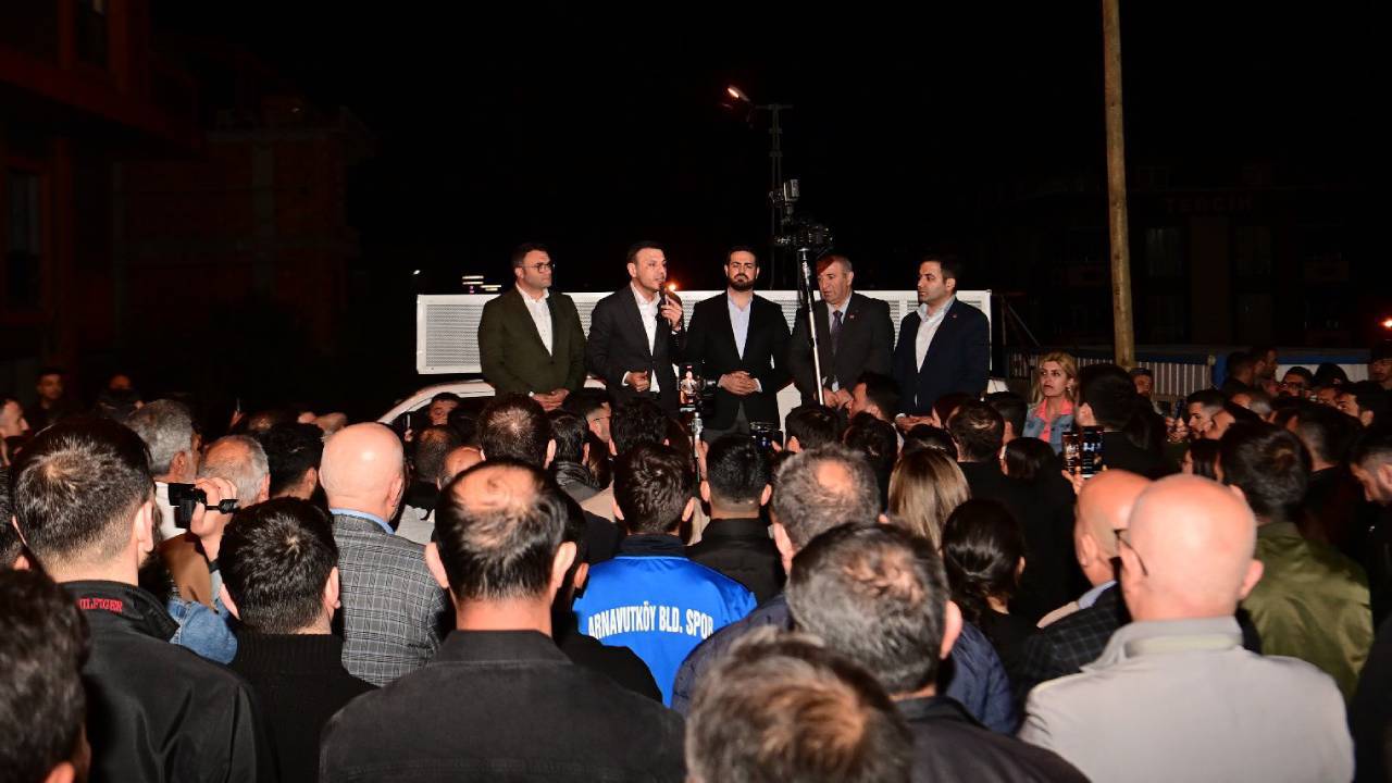 CHP'li Çelik: İstanbul'da 6 ilçemiz için YSK'ye başvurduk