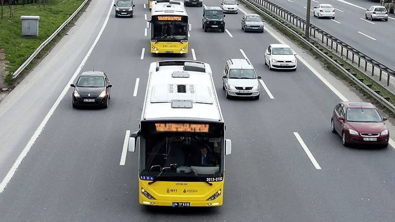 İstanbul, Ankara ve İzmir kararı Resmi Gazete'de: Bayram tatilinde toplu taşıma ücretsiz mi?
