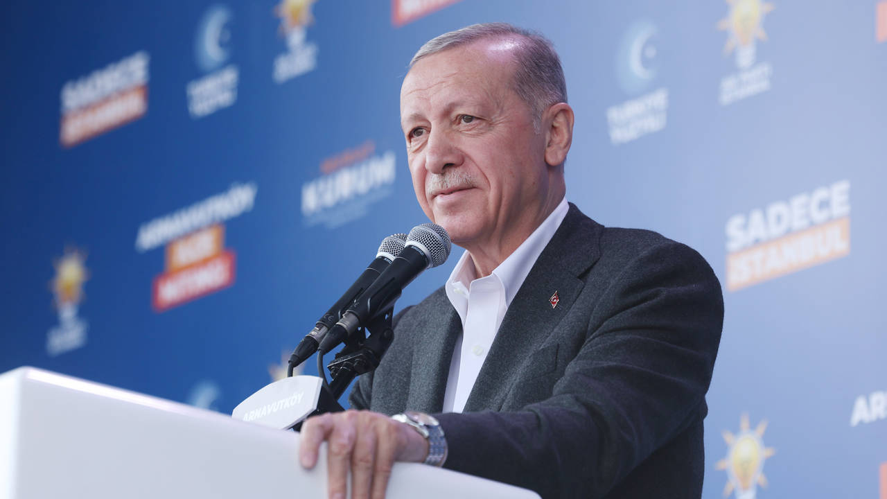 Erdoğan’dan Anadolu Ajansı’na övgü: “Güvenilir haberciliğin adresi”