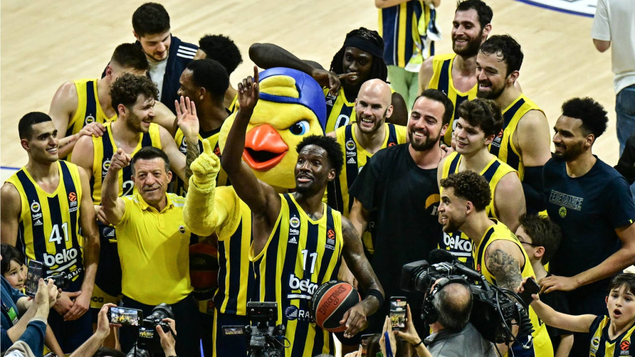 Hedef final four!