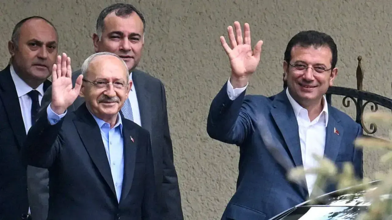 Yavaş ve Özel'i tebrik eden Kılıçdaroğlu, İmamoğlu'nu aramadı