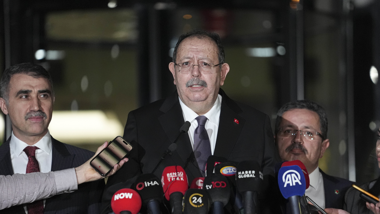 YSK Başkanı yanıtladı: CHP'nin Hatay başvurusu bugün sonuçlanacak mı?