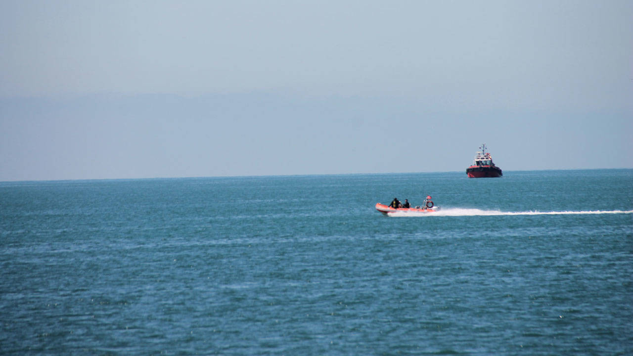 Zonguldak'ta batan gemi: 7 personelden 140 gündür iz yok