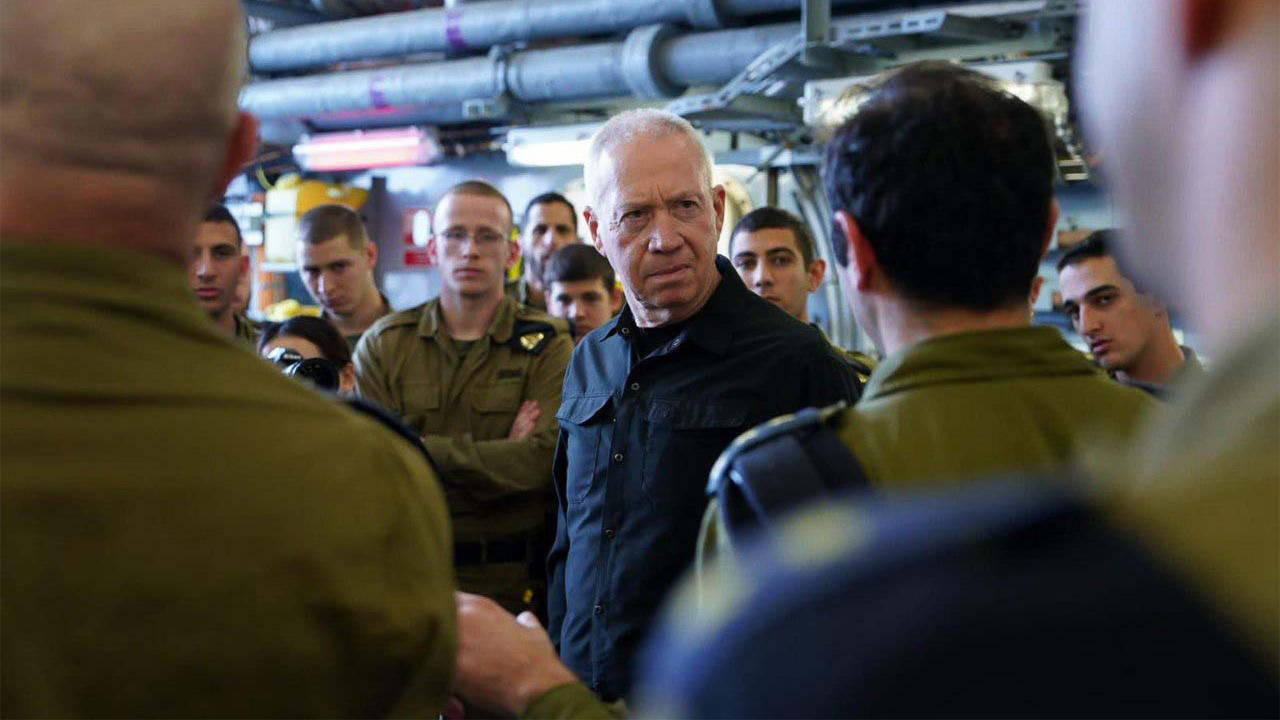 İsrailli Bakan Gallant: Han Yunus’tan çekilen kuvvetler Refah’taki görevleri için hazırlık yapıyor