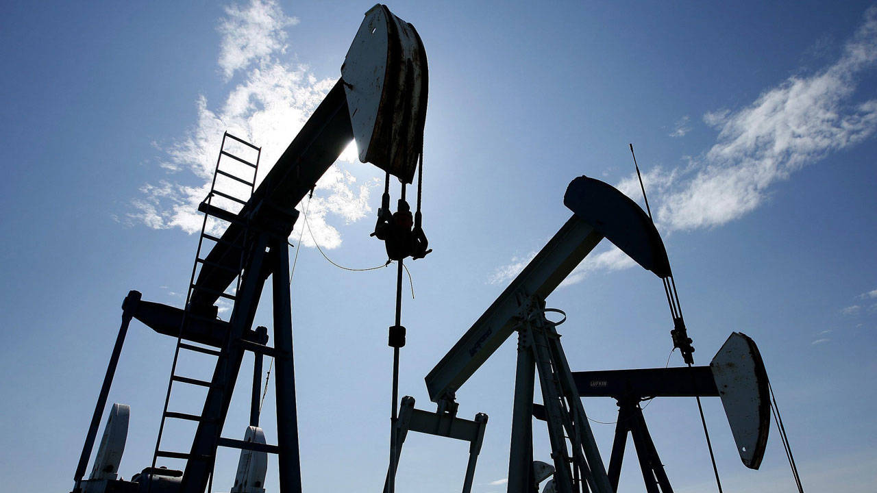 ABD'de petrol üretimi rekor kırdı
