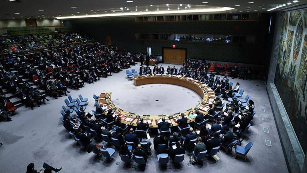 ABD'nin BM Daimi Temsilciliği: Filistin'in BM üyeliği taraflar arasında müzakere edilmeli