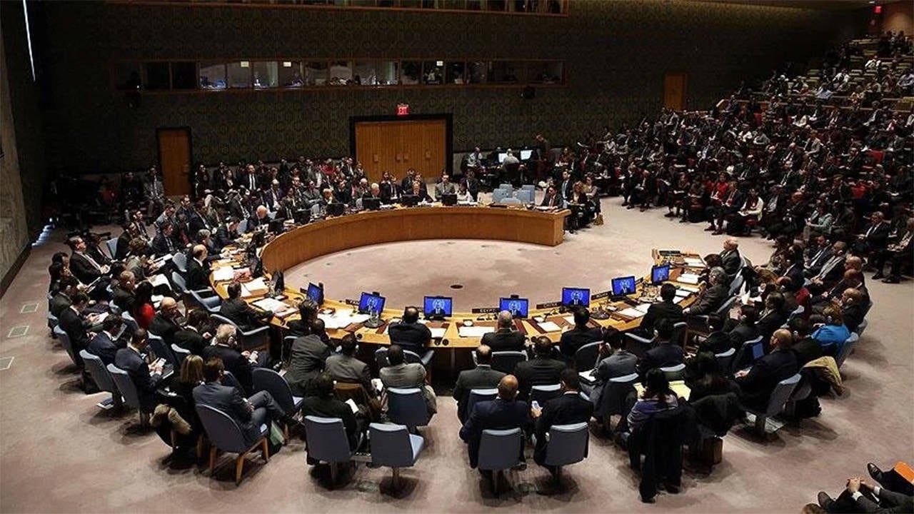 BM Güvenlik Konseyi, Filistin'in üyelik talebini Komite'ye ileteceğini duyurdu