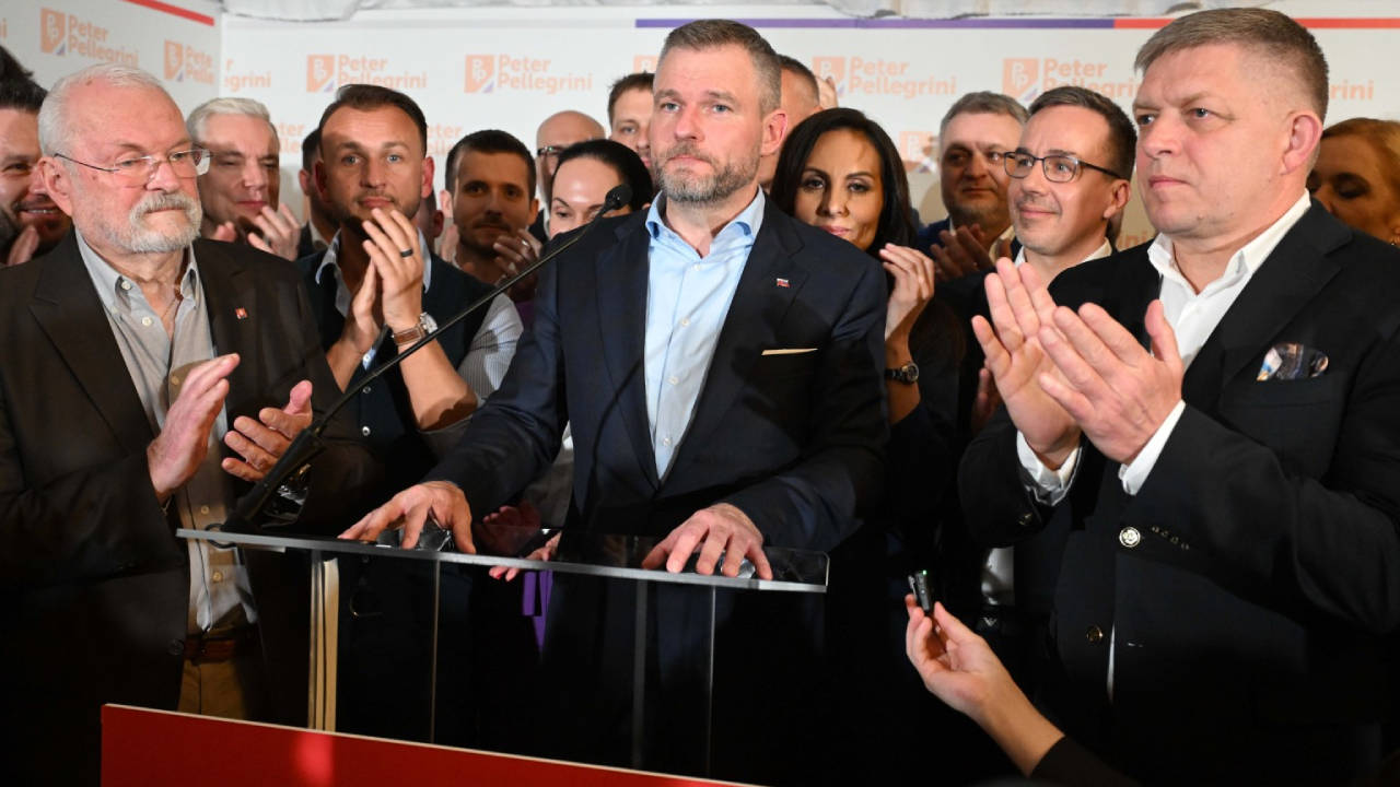 ‘Ukrayna şüphecisi’ aday cumhurbaşkanı seçildi