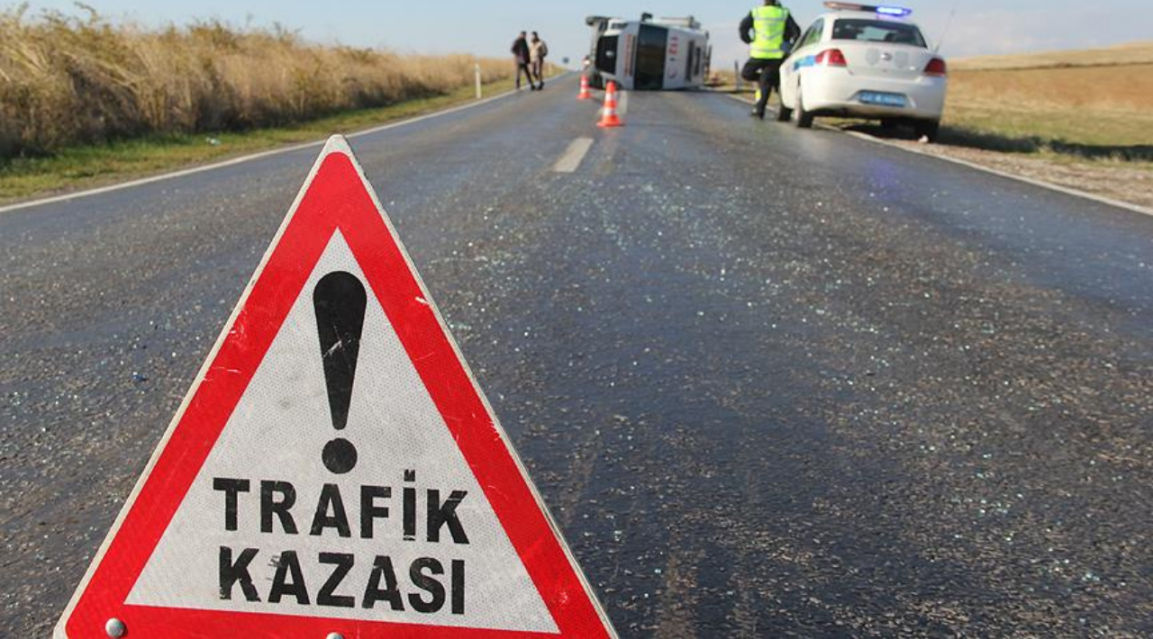 Antalya'da feci kaza: 29 yaralı