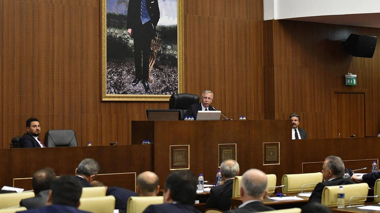 Ankara’da meclis dağılımı belli oldu