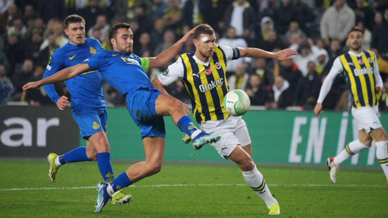 Fenerbahçe avantaj için sahada