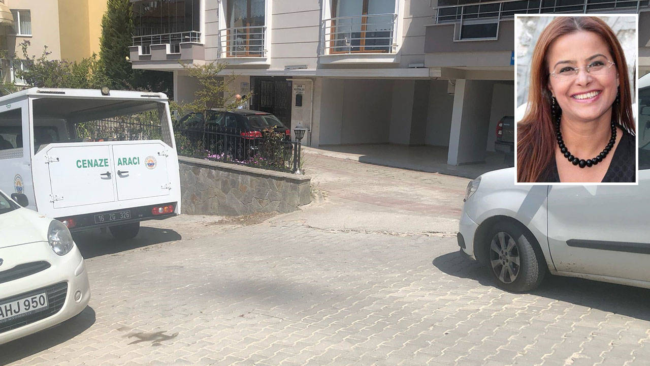 Bursa'da Gaye öğretmenin cansız bedeni evinde bulundu