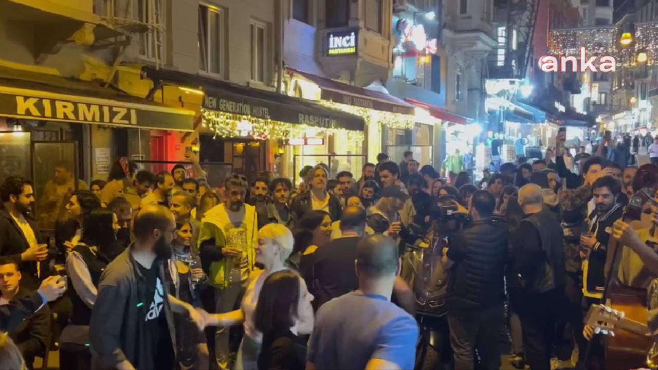 Beyoğlu, CHP'li Güney'in başkanlığını kutladı