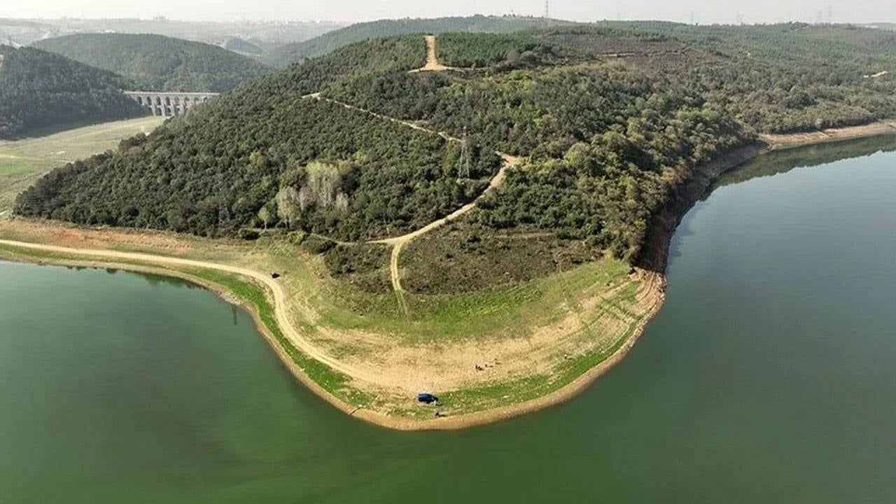 İSKİ açıkladı: İstanbul'da barajların doluluk oranında son durum