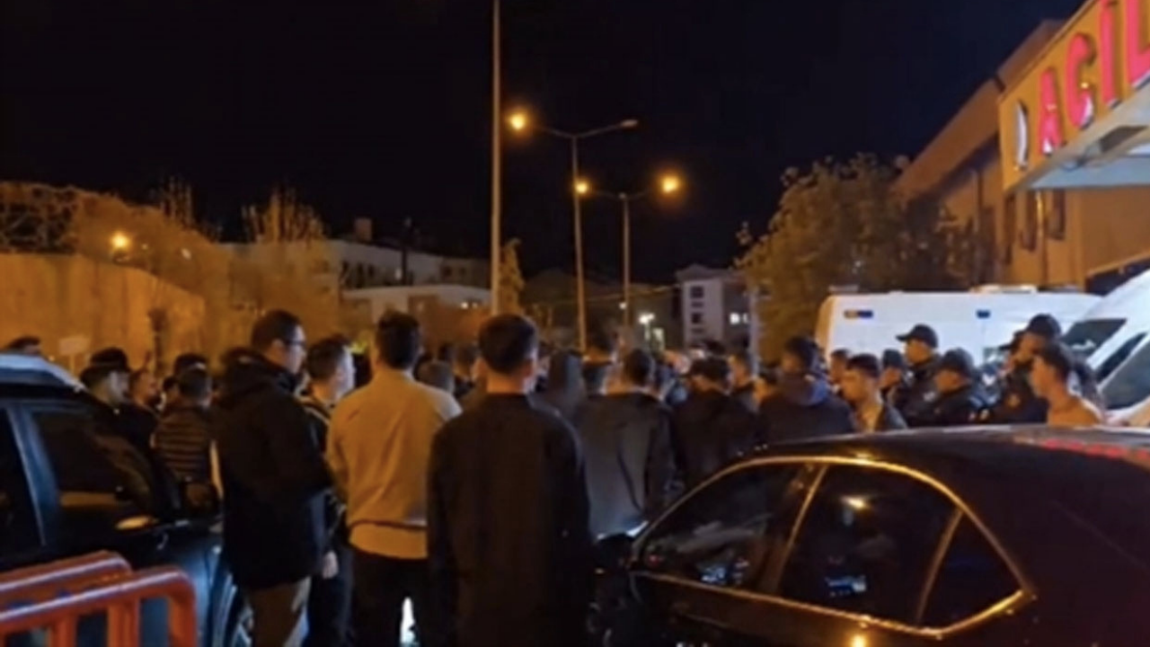 Şırnak'ta bir kadını taciz eden uzman çavuş açığa alındı