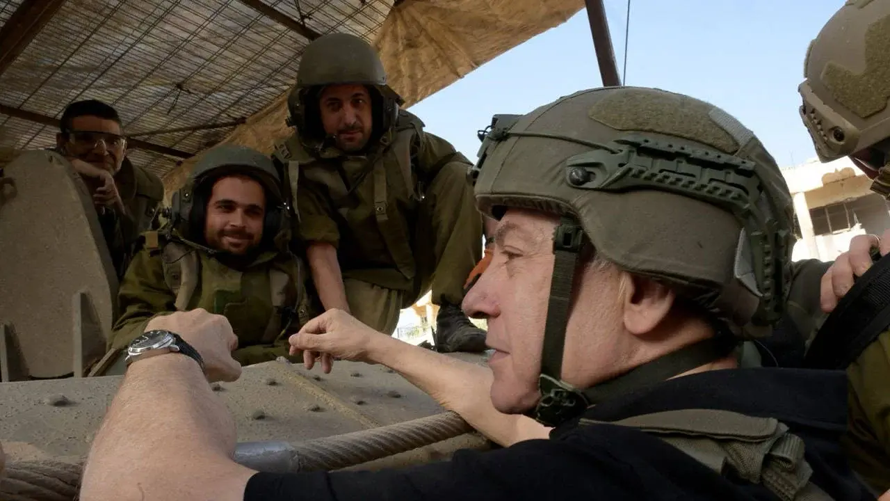 İsrail televizyonundan "Netanyahu'nun Refah'a kara saldırısını ertelediği" iddiası