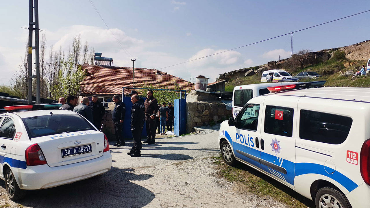 Kayseri’de sır ölümler: Bir evde 2 gencin cansız bedeni bulundu