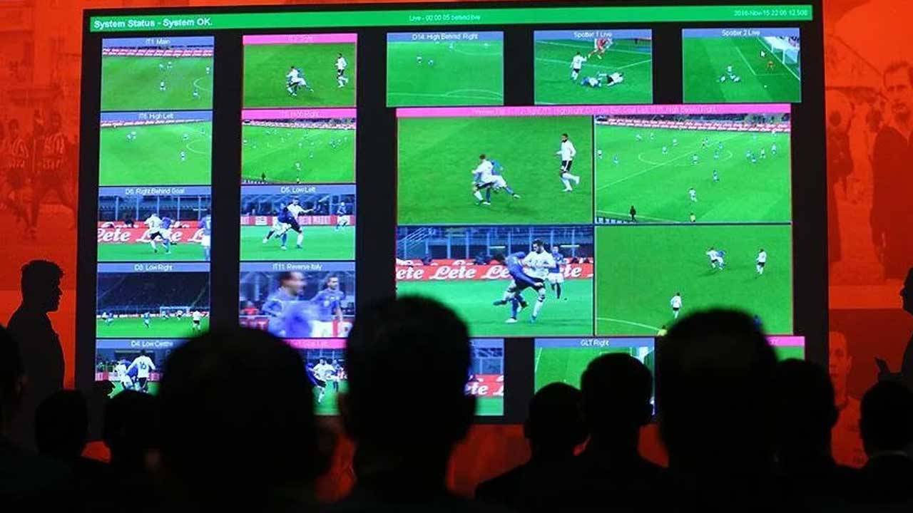 Alanyaspor-Galatasaray maçının yabancı VAR'ı belli oldu