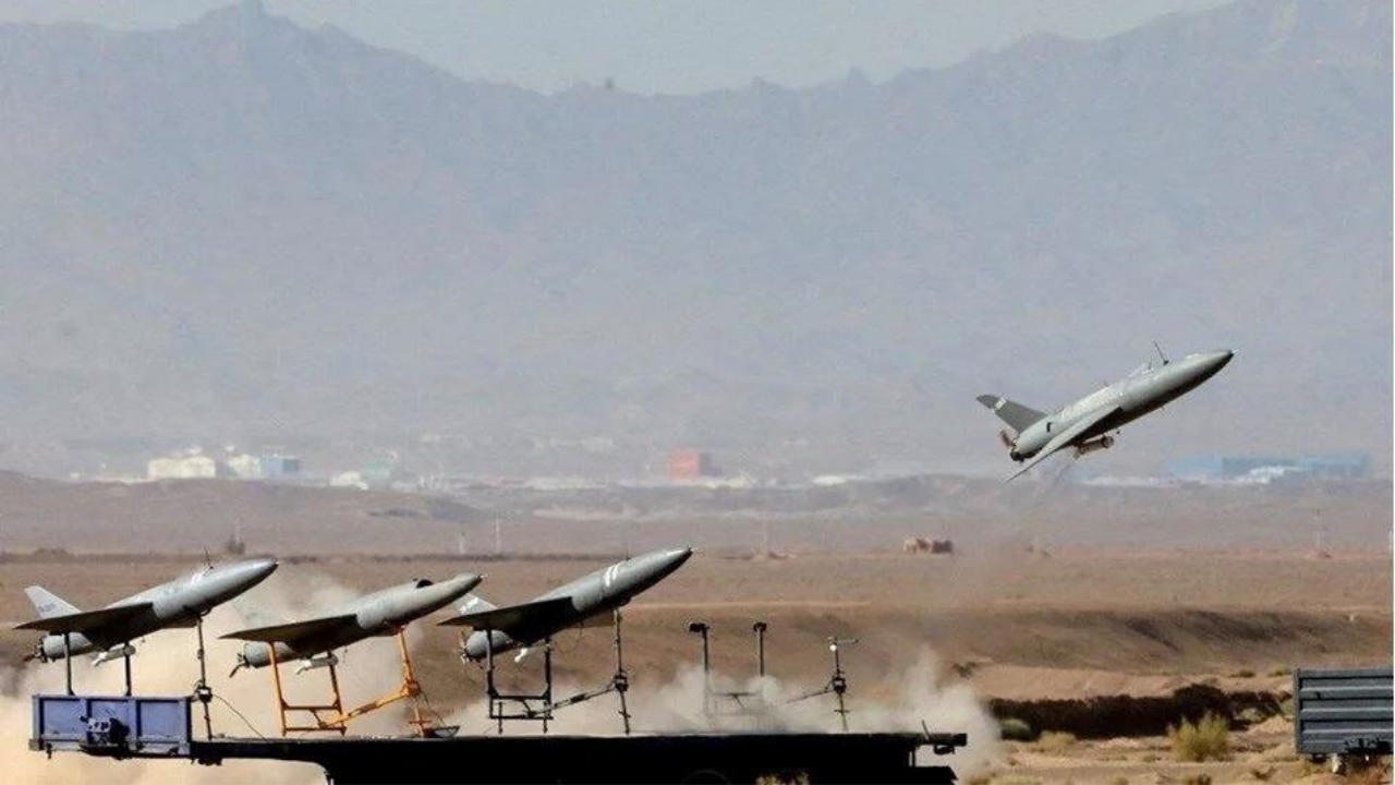 Fransa, Ürdün hava sahasında İran'a ait dronları vurdu