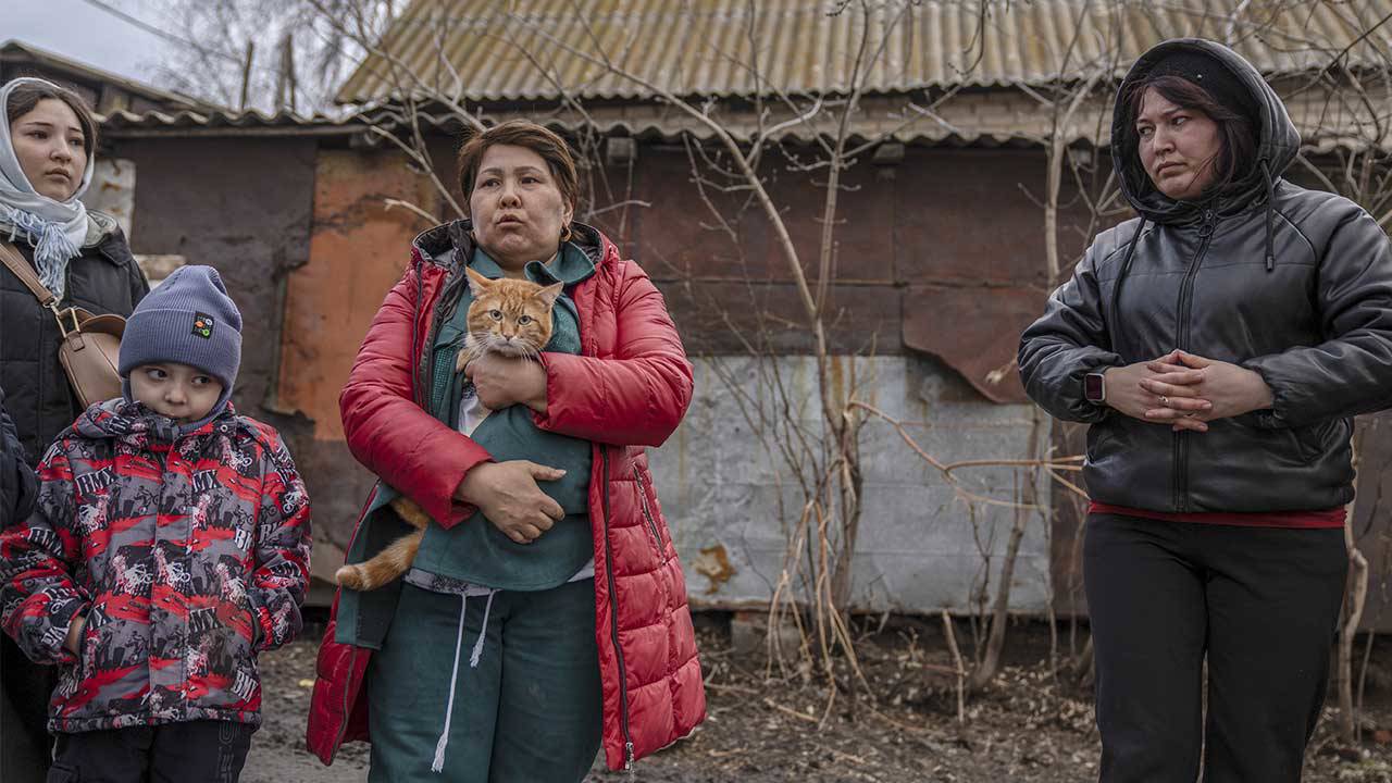 Kazakistan’da sel felaketi: Yaklaşık 100 bin kişi tahliye edildi