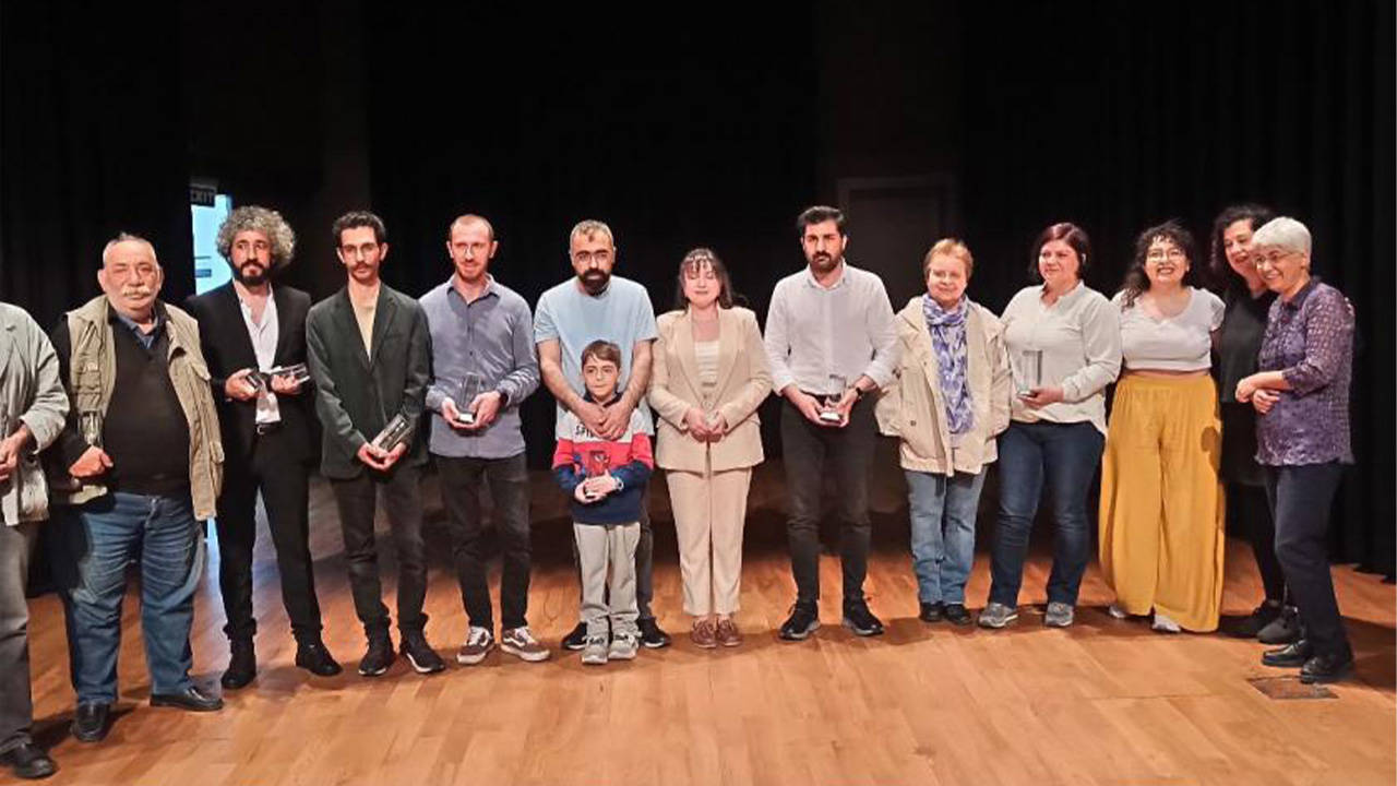 Metin Göktepe Gazetecilik Ödülleri'nin 27’ncisi törenle sahiplerine verildi