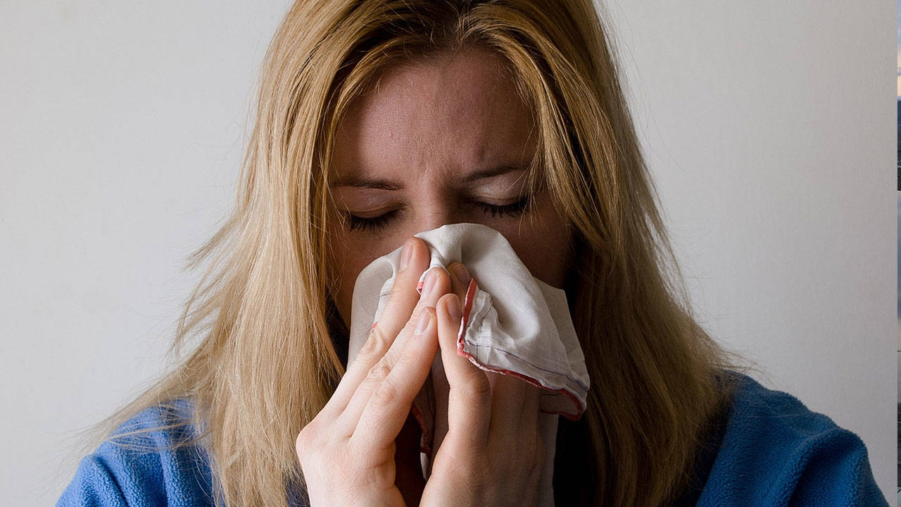 Uzmandan uyarı: Bahar alerjisi, üst solunum yolu enfeksiyonları ile karıştırılabilir