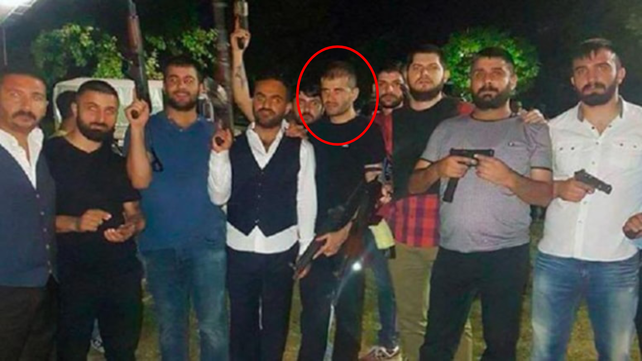 Ayhan Bora Kaplan'a TRT önündeki silahlı fotoğraf soruldu