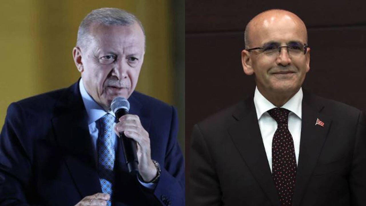 İletişim Başkanlığı, yandaş yazarın 'Erdoğan-Şimşek' iddiasını yalanladı