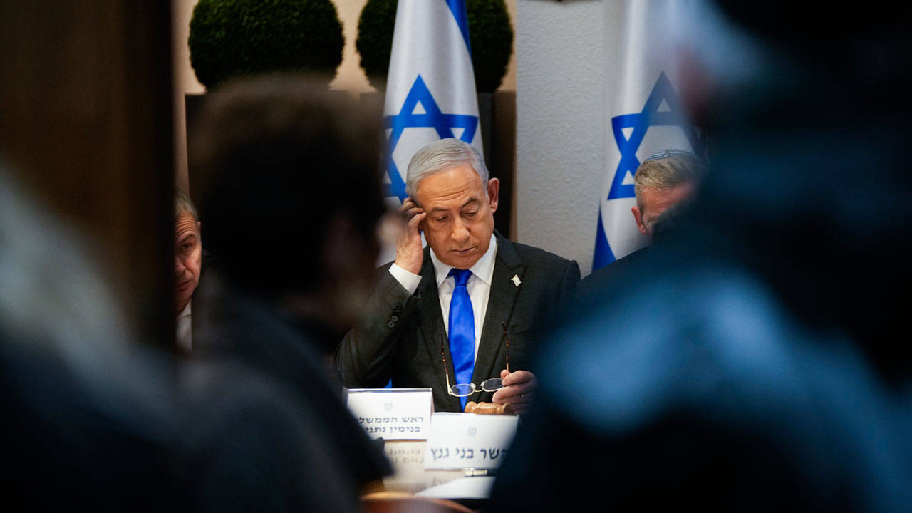 İsrail, İran'a misilleme konusunda bölge ülkelerini bilgilendirdi
