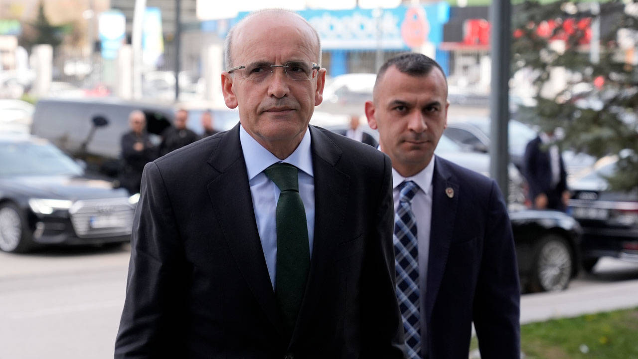 Mehmet Şimşek, ABD'ye gitti: Kritik toplantılara katılacak