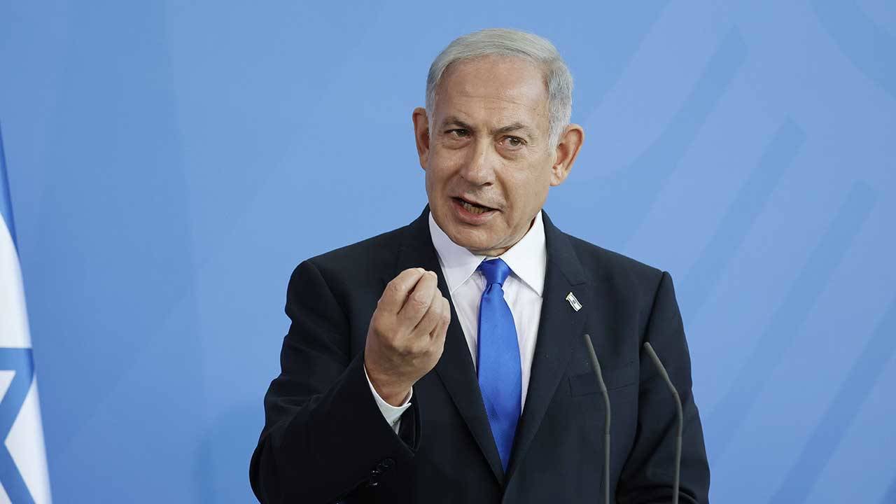 Netanyahu’dan İran mesajı: "Kendi kararımızı alacağız"