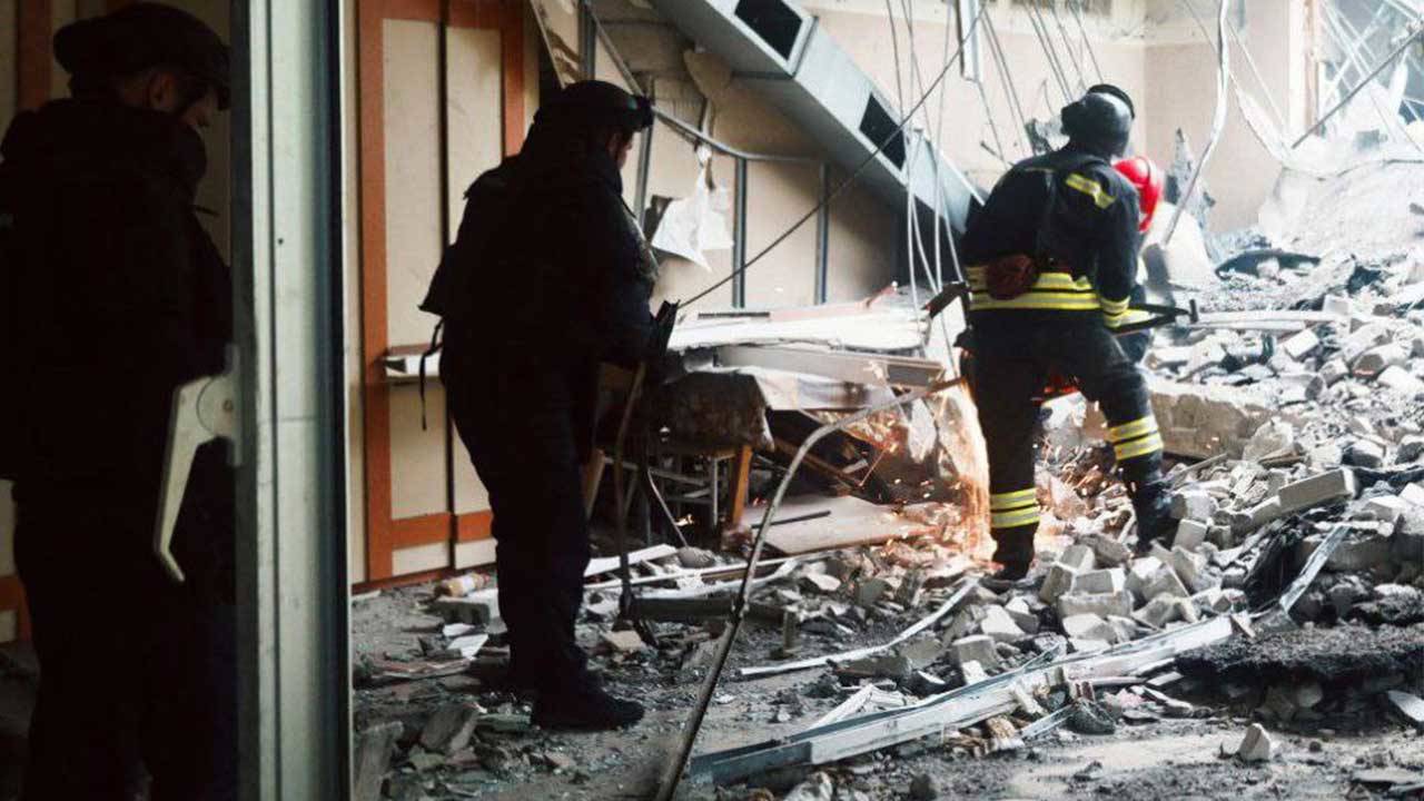 Rusya füze saldırısı düzenlemişti: Çernihiv'de can kaybı ve yaralı sayısında artış