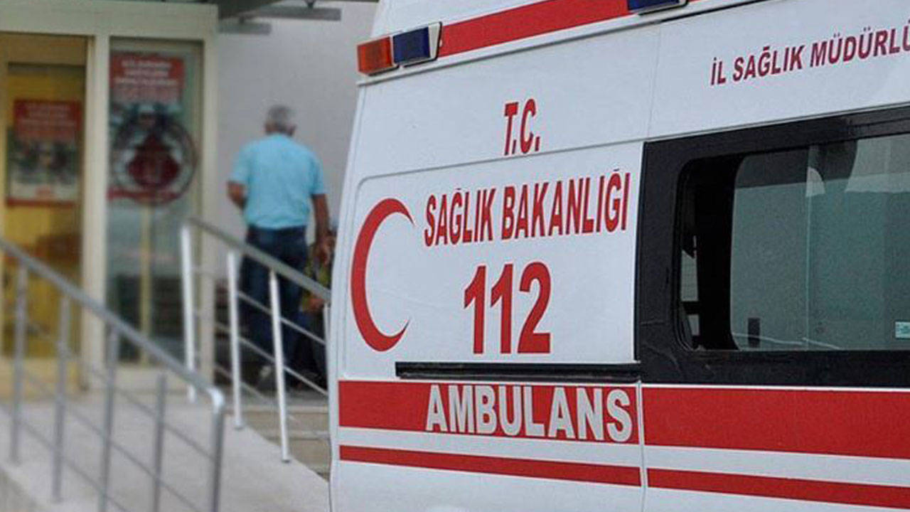Diyarbakır'da hafif ticari araç şarampole devrildi: 4'ü çocuk 9 yaralı
