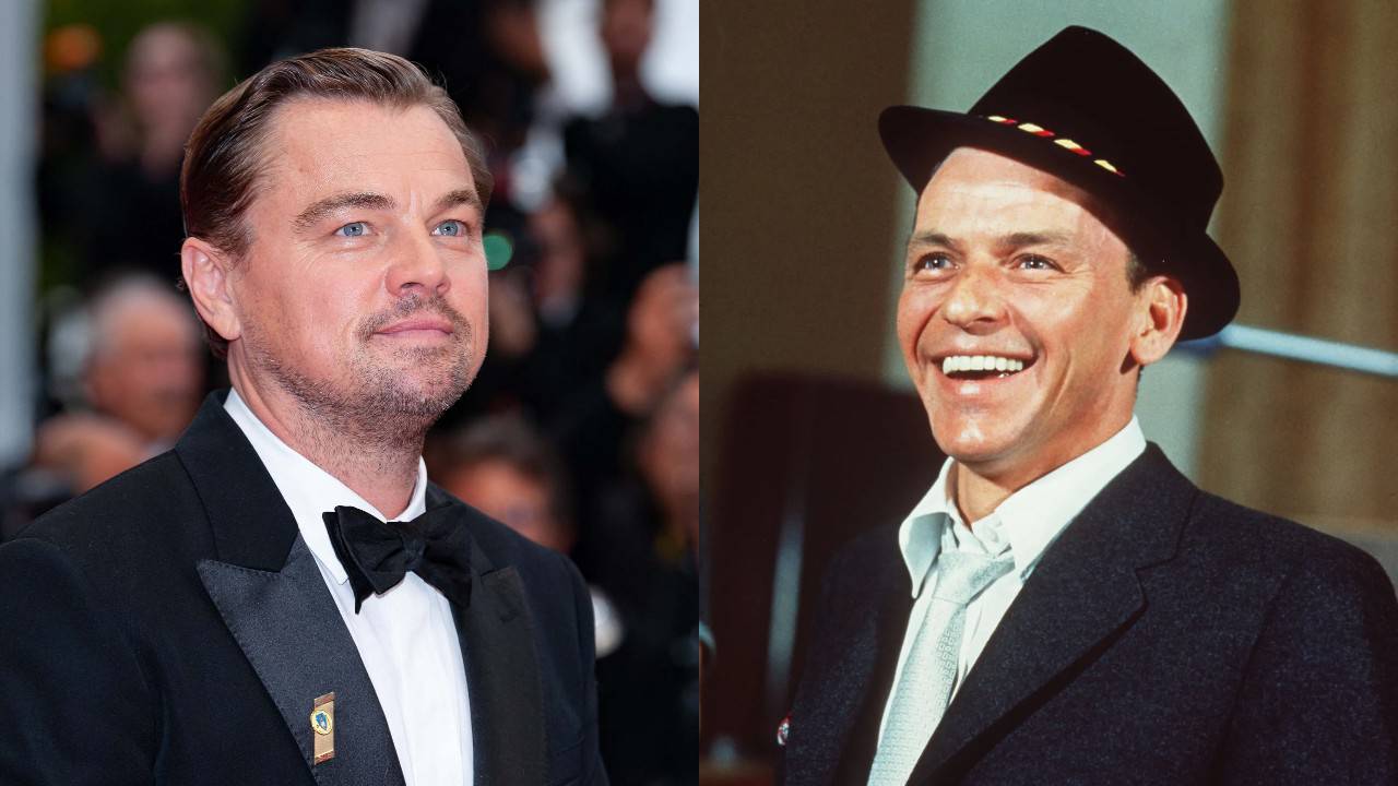 Leonardo DiCaprio, Frank Sinatra'yı canlandıracak