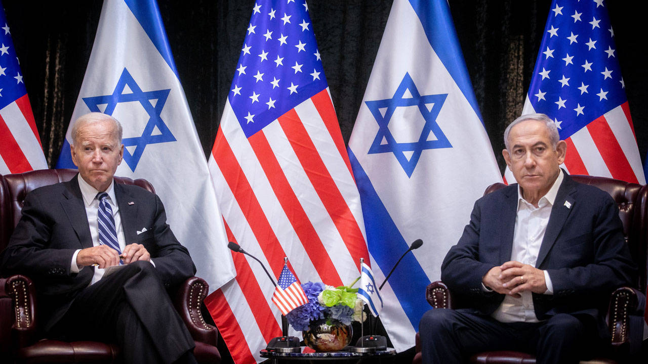 ABD ile İsrail, "Refah'ta Hamas'ın yenilmesi" konusunda uzlaştı