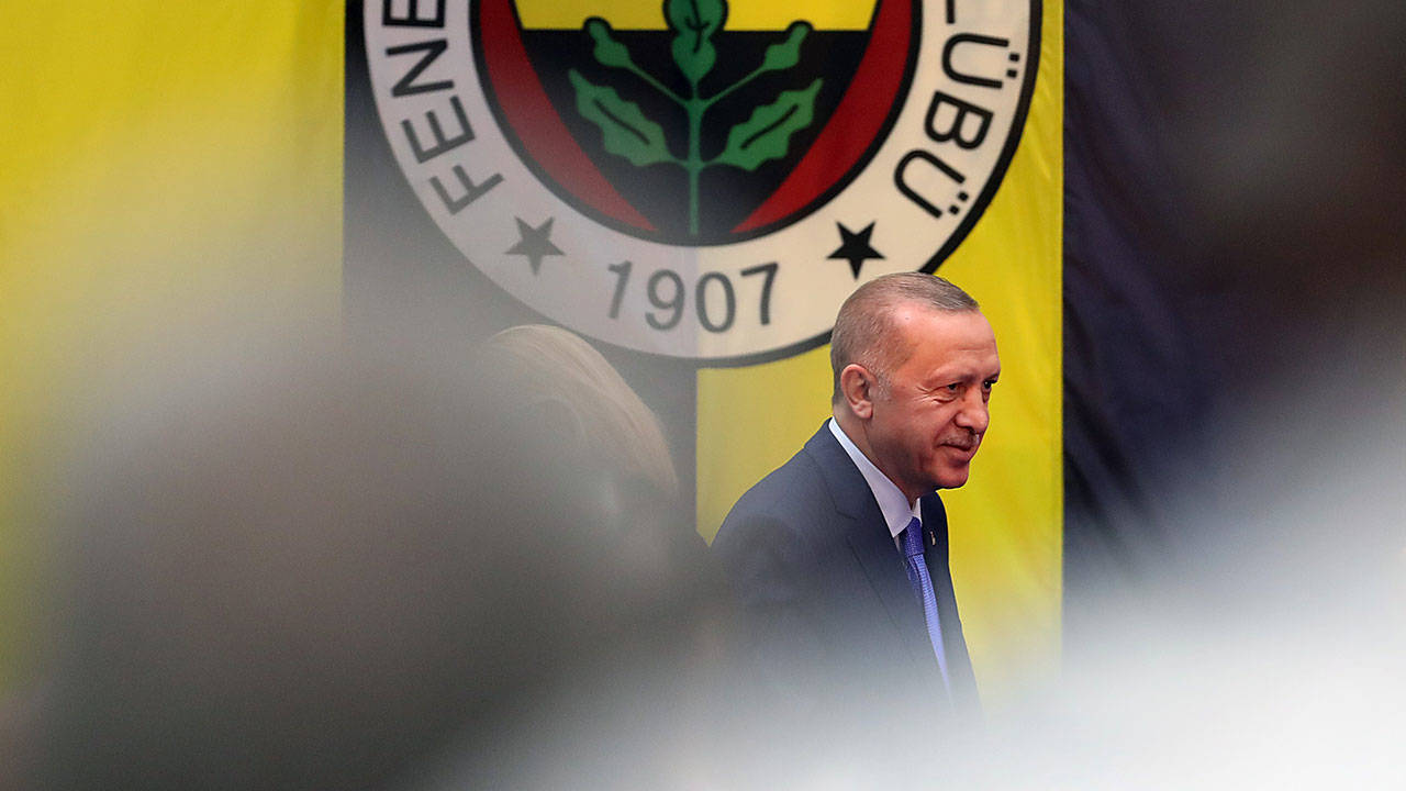 Yeni Şafak Erdoğan’ın sözlerini aktardı: Artık Fenerbahçeli değilim