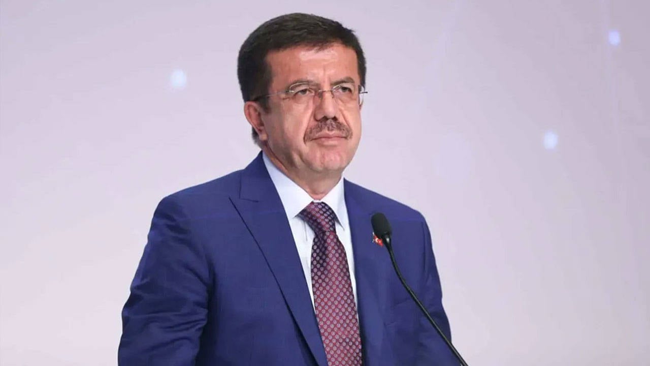 AKP'li Zeybekci: İsrail'e 6 satıp 1 alıyoruz, daha hassas olmamız gerekiyor