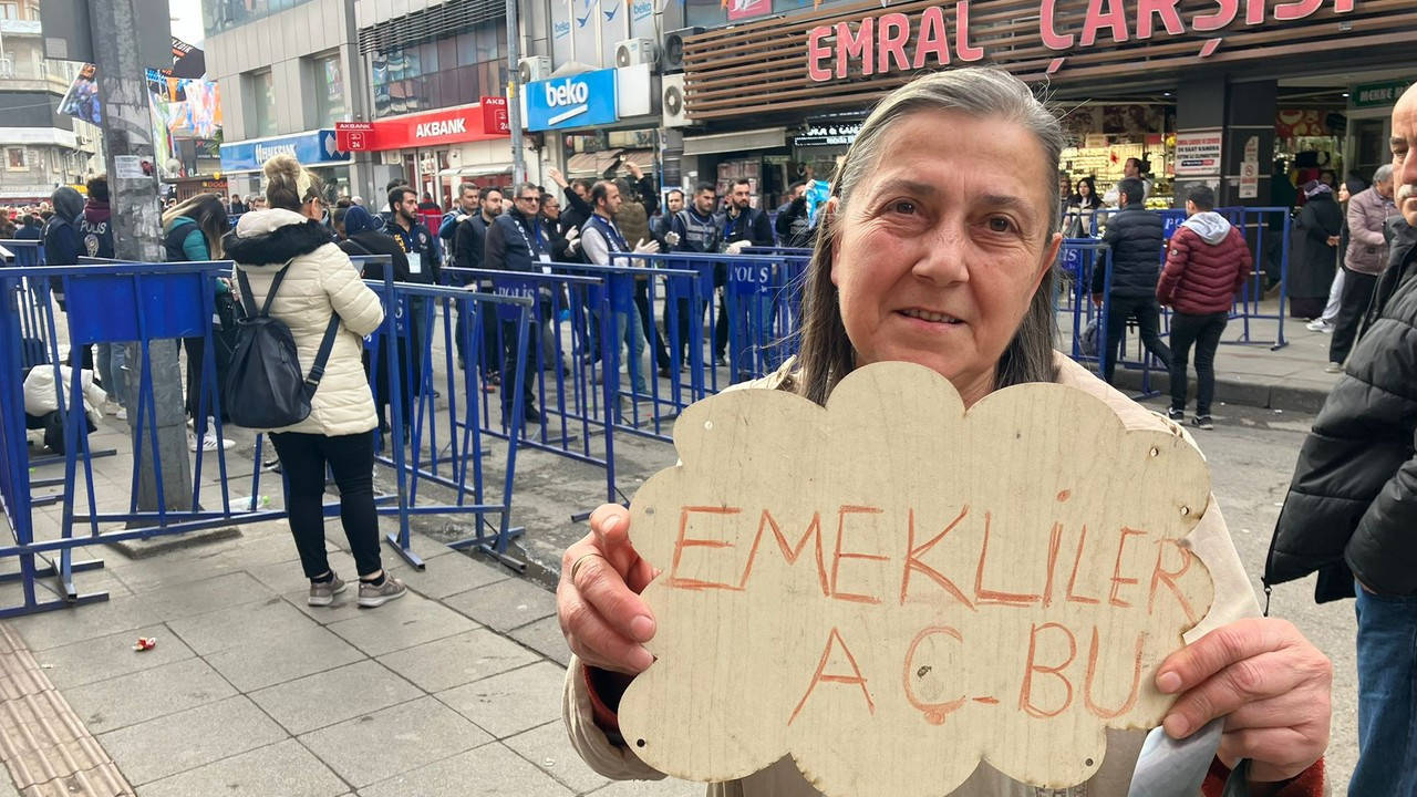 Emekli, işsiz, ücretli AKP’ye oy vermedi