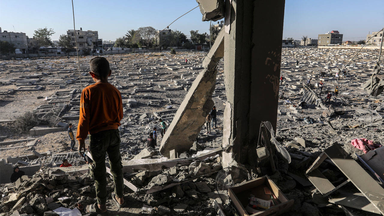 İsrail 197 gündür Gazze'ye saldırıyor: Can kaybı 34 bin 49’a yükseldi