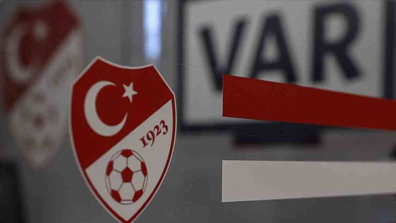 Galatasaray-Pendikspor maçının VAR hakemi belli oldu