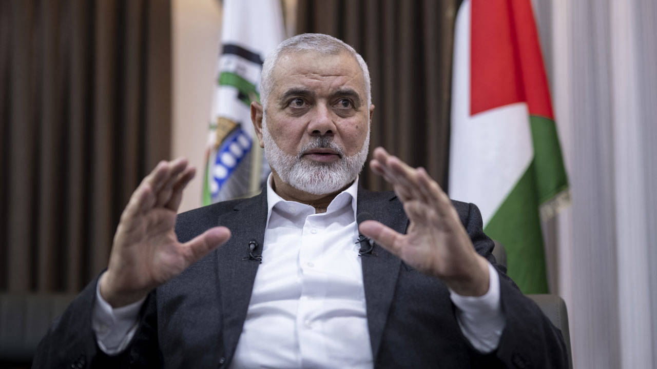 Hamas: Gazze'nin idaresinde tek söz sahibi olma konusunda ısrarcı değiliz