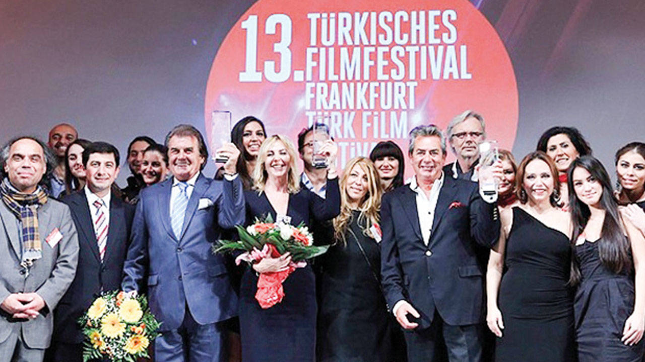 Frankfurt Film Festivali 4 sanatçıyı ödüllendirdi