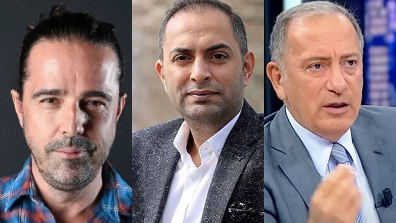 Süleyman Soylu, 3 gazeteciyi hedef gösterdi
