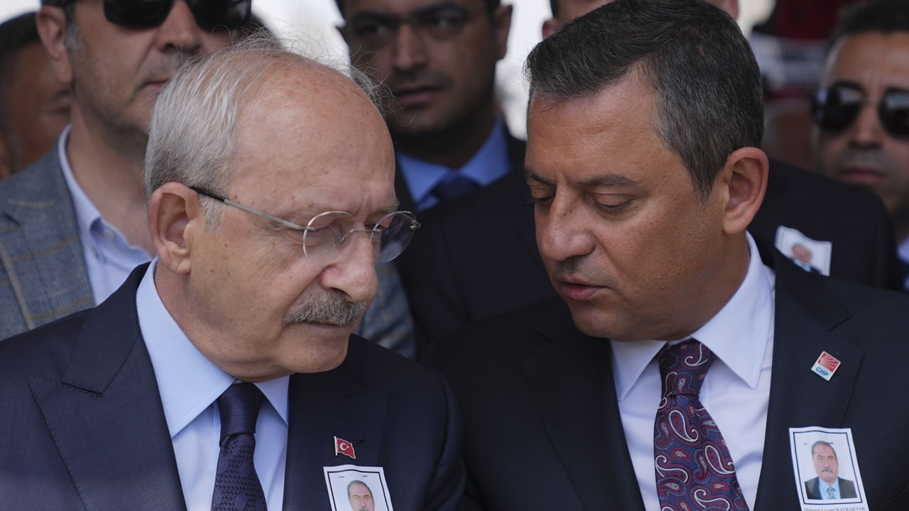 Kılıçdaroğlu "Saray'la müzakere edilmez" demişti