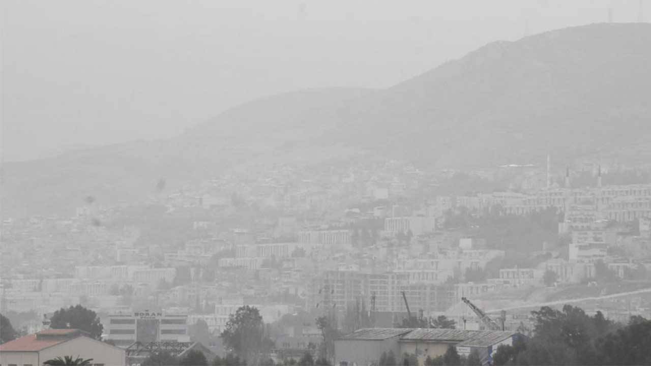 Türkiye toz taşınımı etkisi altına girecek: Hangi illerde etkili olması bekleniyor?