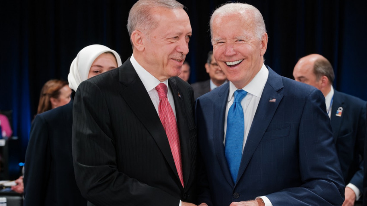 Bloomberg: Erdoğan ve Biden 9 Mayıs’ta görüşecek