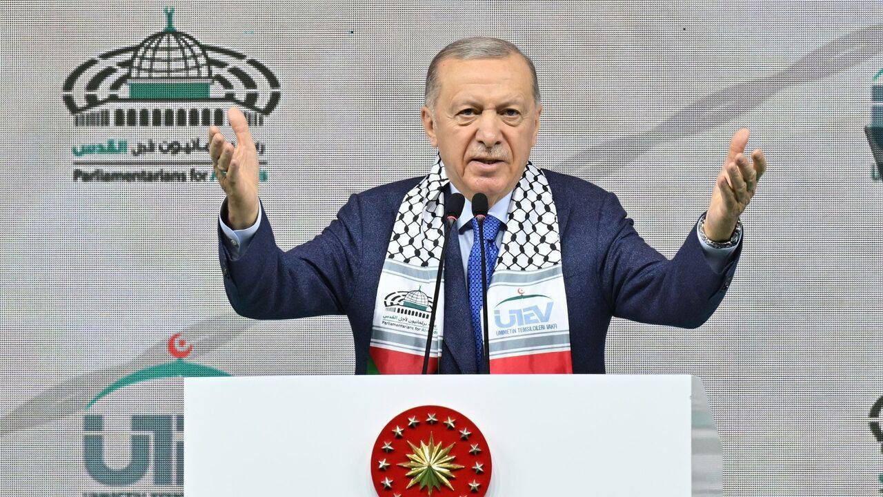Erdoğan'dan 'İsrail ile ticaret' açıklaması