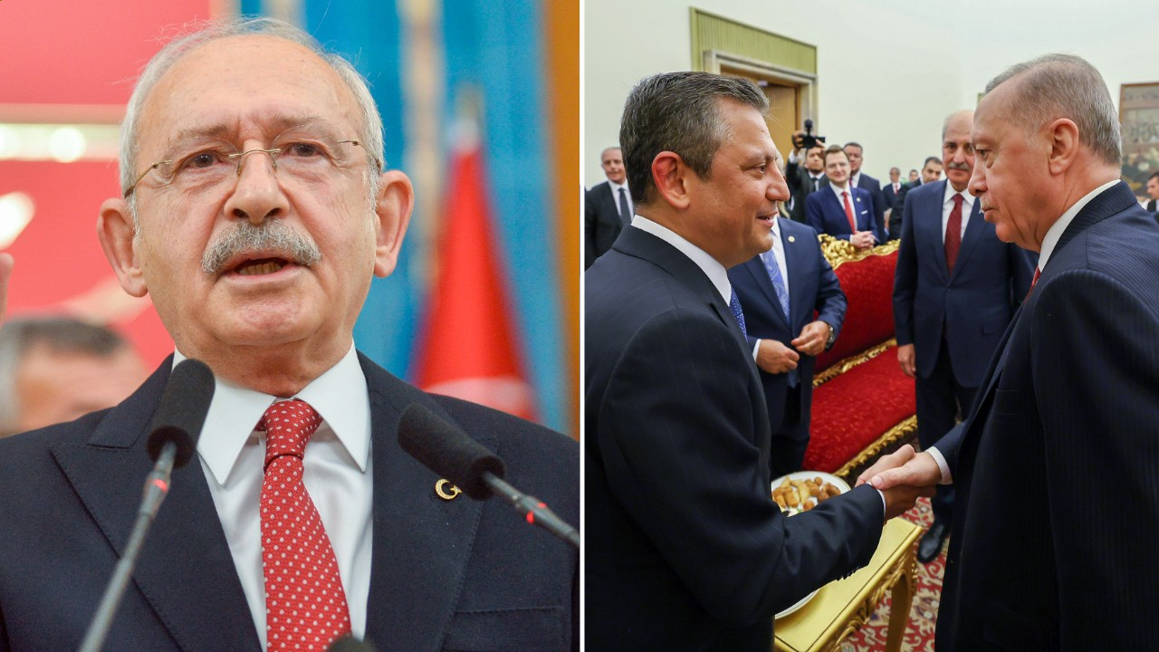 Kılıçdaroğlu "Sarayla müzakere edilmez" sözlerine açıklık getirdi: Neden böyle bir açıklama yaptı?